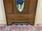 Early 20th Century English Mahogany Wardrobe or Cupboard 13