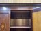 Early 20th Century English Mahogany Wardrobe or Cupboard 9