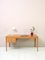 Scandinavian Oak Desk by Yngvar Sandstrom, Image 2