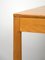 Scandinavian Oak Desk by Yngvar Sandstrom 7
