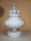 Lámpara de mesa de cerámica, años 30, Imagen 4