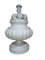 Lámpara de mesa de cerámica, años 30, Imagen 5