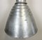 Large Industrial Aluminium Pendant Light from Elektrosvit, 1960s 4