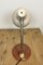 Lámpara de mesa industrial vintage de cuello de ganso, años 60, Imagen 11