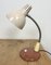 Vintage Industrial Gooseneck Table Lamp, 1960s 4