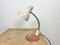 Lámpara de mesa industrial vintage de cuello de ganso, años 60, Imagen 1