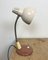Industrielle Vintage Tischlampe mit Schwanenhals, 1960er 5