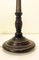 Turned Wood Table Lamp from France, 1940s, Image 14