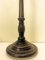 Turned Wood Table Lamp from France, 1940s, Image 6