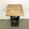 Industrial Riveted Side Table, 1960s, Image 13