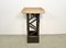 Industrial Riveted Side Table, 1960s, Image 6