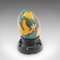 Small Vintage Chinese Enamelled Ornament Cloisonne Decorative Egg, 1970 7