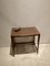 Small Side Table in Rosewood, 1950s, Image 5