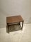 Small Side Table in Rosewood, 1950s, Image 4