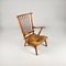 Fauteuil Gelderland en Bouleau de De Ster, Pays-Bas, 1950s 3