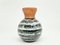 N 4386 Keramikvase, 1950er 2