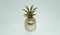 Silver-Plated Brass Pineapple, 1960s 9