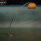 Lampada da terra Space Age ad arco di Gepo, anni '60, Immagine 11