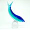 Murano Glas Dolphin von Vincenzo & Carlo Nason, Italien, 1960er 2