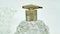 Flacons de Parfum Rostrato en Verre par Barovier & Toso, 1940s, Set de 4 3