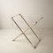 Cart in Worked Glass and Brass with Removable Tray by Barovier & Toso, 1950s 5