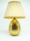 Brass Table Lamp, 1960s, Image 8