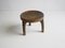 Carved Tripod Stool, Tanzania, 1950s 13