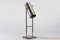 Lampada da scrivania vintage a forma di trombone in acciaio di Jo Hammerborg per Fog & Mørup, Danimarca, anni '60, Immagine 6
