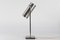 Vintage Danish Steel Thrombone Desk Lamp by Jo Hammerborg for Fog & Mørup, 1960s 1