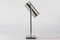 Vintage Danish Steel Thrombone Desk Lamp by Jo Hammerborg for Fog & Mørup, 1960s 4