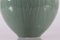 Large Art Dusty Green Vase by Nils Thorsson for Royal Copenhagen, 1950s 2
