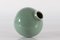 Grand Vase Art Dusty Green par Nils Thorsson pour Royal Copenhagen, 1950s 3