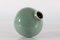 Large Art Dusty Green Vase by Nils Thorsson for Royal Copenhagen, 1950s, Image 3
