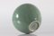 Grand Vase Art Dusty Green par Nils Thorsson pour Royal Copenhagen, 1950s 6