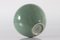 Large Art Dusty Green Vase by Nils Thorsson for Royal Copenhagen, 1950s, Image 6