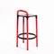 Vintage 4832 Barstools by Anna Castelli Ferrieri for Kartell, 1979, Set of 5 15