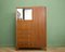 Mid-Century Compacted Wardrobe from Lebus, 1960s 1
