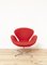 Swan Chair by Arne Jacobsen for Fritz Hansen, 2001 1