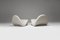 Tongue Lounge Chairs by Pierre Paulin for Artifort, 1960s, Set of 2, Image 4
