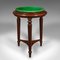 Regency English Wash Stand, 1820s 2