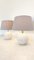 Travertine Table Lamps, Italy, 1970s, Set of 2, Image 6