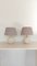 Travertine Table Lamps, Italy, 1970s, Set of 2, Image 1