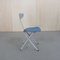 Postmodern Piu Folding Chairs, 1990s, Set of 2 4