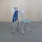 Postmodern Piu Folding Chairs, 1990s, Set of 2 9
