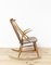 IW3 Swing Chair by Illum Wikkelsø for Niels Eilersen, 1960s, Image 11