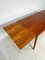 Vintage Danish Teak Extendable Dining Table by Henning Kjaernulf for Vejle Chairs Furniture Factory, 1960s, Image 6