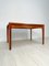 Vintage Danish Teak Extendable Dining Table by Henning Kjaernulf for Vejle Chairs Furniture Factory, 1960s, Image 2