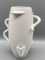 White Ceramic Vase Deabaltea by Alessandro Mendini for Zanotta, Italy 1986, Image 1