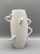 White Ceramic Vase Deabaltea by Alessandro Mendini for Zanotta, Italy 1986 5