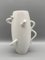 White Ceramic Vase Deabaltea by Alessandro Mendini for Zanotta, Italy 1986, Image 5